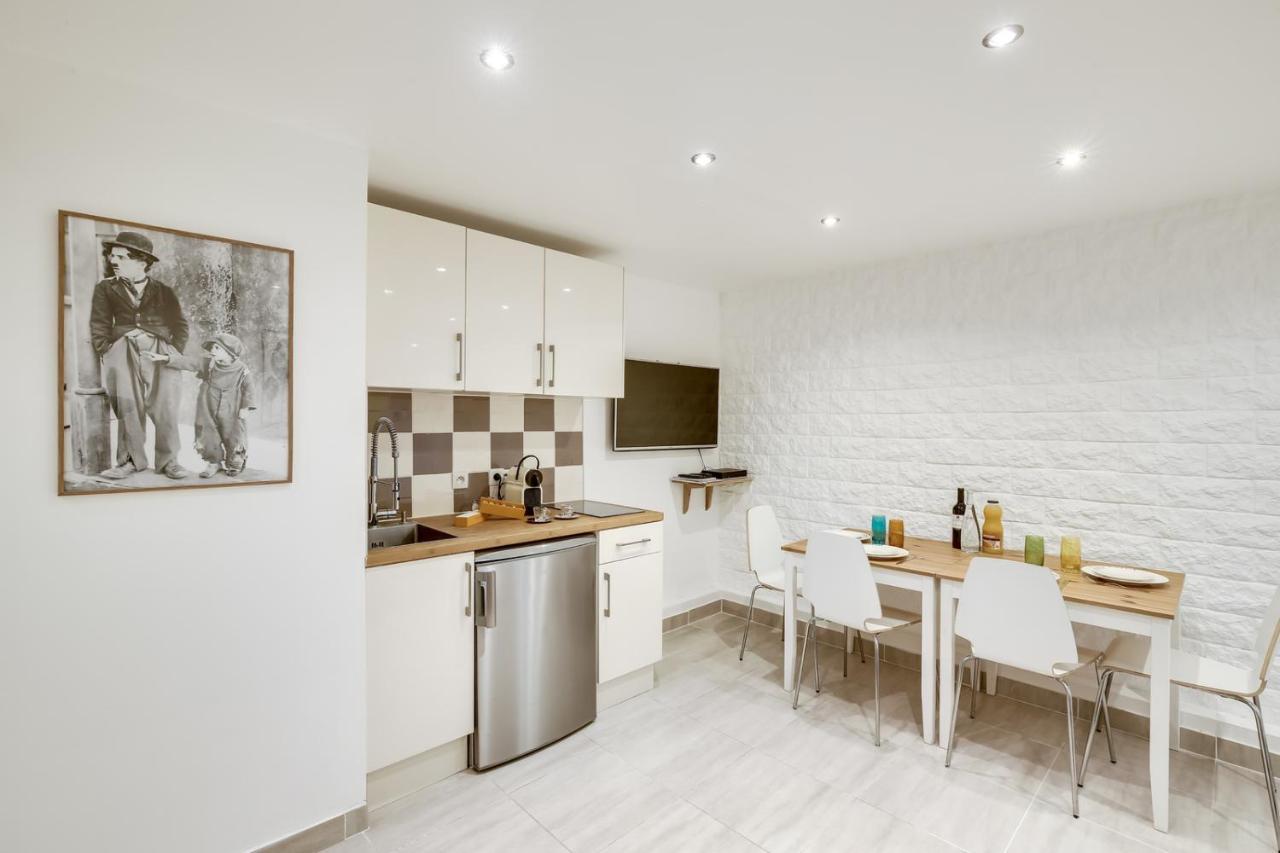302 Suite Dylan - Superb Apartment In Paryż Zewnętrze zdjęcie