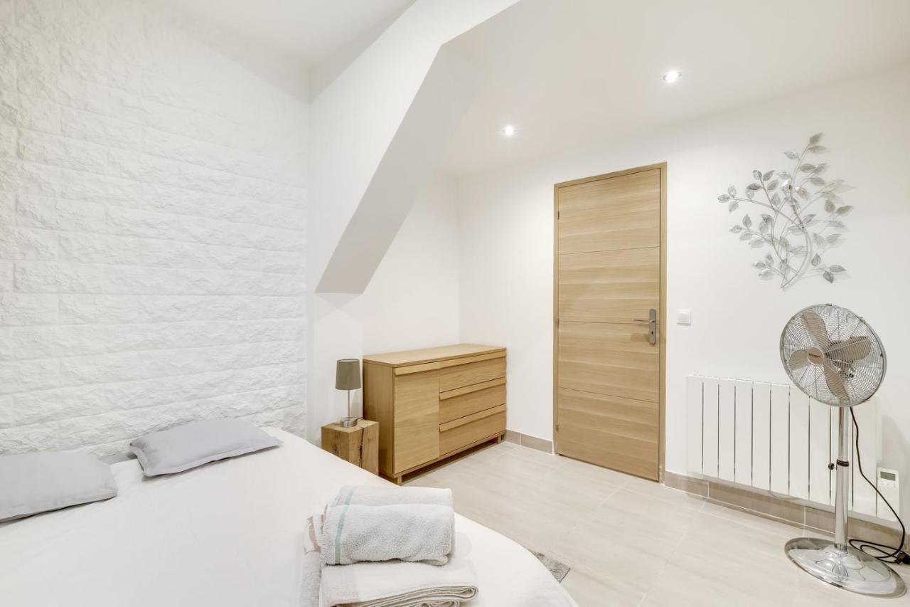 302 Suite Dylan - Superb Apartment In Paryż Zewnętrze zdjęcie