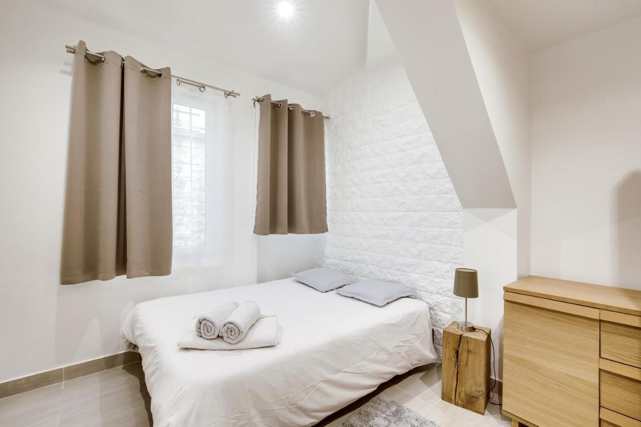 302 Suite Dylan - Superb Apartment In Paryż Zewnętrze zdjęcie