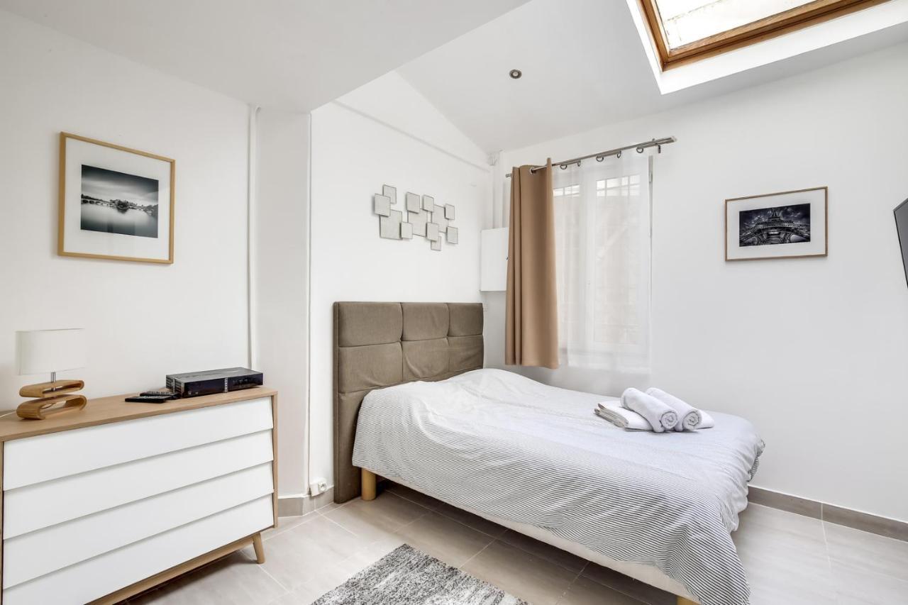 302 Suite Dylan - Superb Apartment In Paryż Zewnętrze zdjęcie
